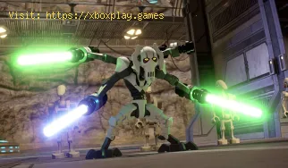 Lego Star Wars The Skywalker Saga : Comment débloquer le général Gr
