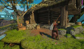 Tiny Tina’s Wonderlands: Where to Find All Lore Scroll in Tangledrif