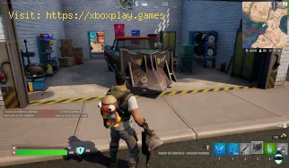 Fortnite: Dónde encontrar todas las gasolineras en el capítulo 3 tem