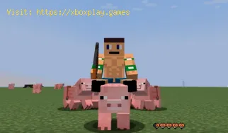 Minecraft: cómo montar un cerdo - consejos y trucos