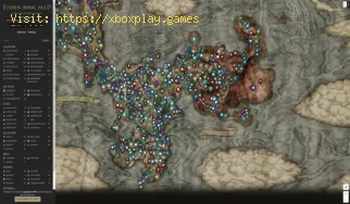 Elden Ring: Cómo usar el mapa Genie - Consejos y trucos