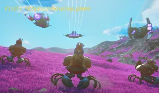 No Man’s Sky: Cómo sentarse - consejos y trucos