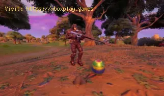 Fortnite: dónde encontrar huevos hinchables en el capítulo 3, tempor