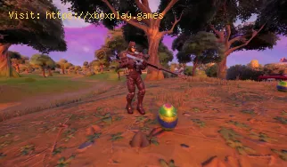 Fortnite: dónde encontrar un lanzador de huevos en el capítulo 3, te