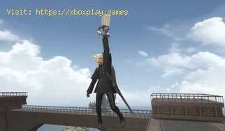 Final Fantasy XIV: come ottenere il supporto per Pod 602