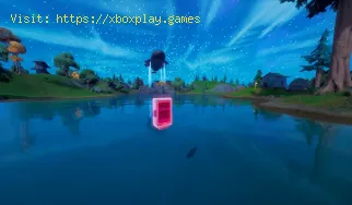 Fortnite: Dónde recoger las Omnichips en la plataforma de lanzamiento