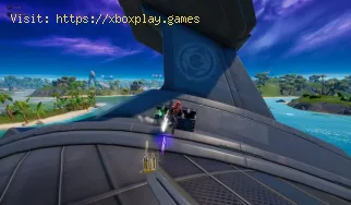 Fortnite: dónde establecer el enlace ascendente del dispositivo cerca