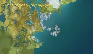 Genshin Impact: Wo man die Sternenschnecke findet
