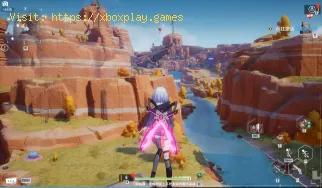 Tower of Fantasy: Como salvar seu jogo