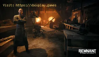 Remnant From the Ashes: Wie man die Egge besiegt - Tipps und Tricks