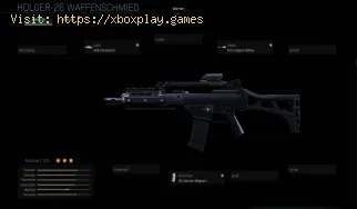 Call of Duty Warzone: Cómo hacer el G36C de Modern Warfare