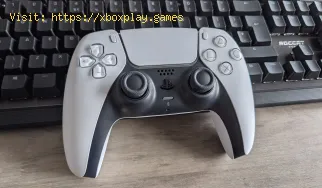 PC: Cómo actualizar el controlador PS5 DualSense