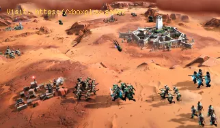 Dune Spice Wars: Como negociar e fazer tratados com outras facções
