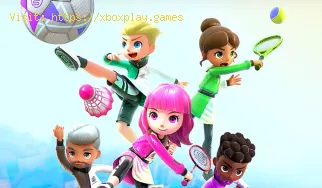 Nintendo Switch Sports: Cómo personalizar mi personaje
