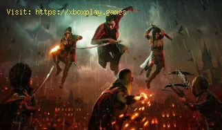 Vampire The Masquerade Bloodhunt - So beheben Sie den Absturzfehler vo