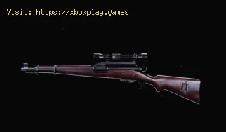 Call of Duty Warzone Pacific: el mejor equipamiento del Swiss K31