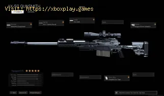 Call of Duty Warzone Pacific: el mejor equipamiento de AX-50 en la tem
