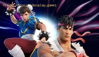 Fortnite: Cómo obtener Skins de Street Fighter