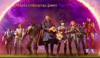 Fortnite: Dónde encontrar al Doctor Strange en el Capítulo 3 Tempora