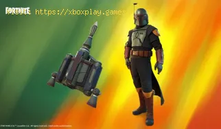 Fortnite: Cómo obtener la Skin de Boba Fett - Consejos y trucos