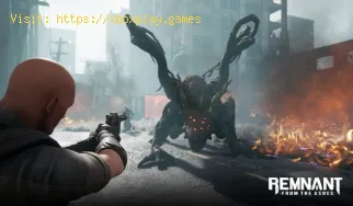 Remnant From The Ashes: Wie bekommt man das Sturmgewehr - Tipps und Tr