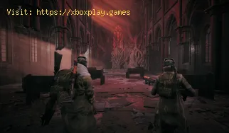 Remnant From the Ashes: Wie bekomme ich das Maschinengewehr - Tipps un