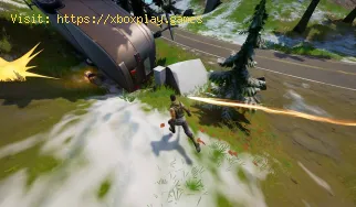 Fortnite: cómo destruir un archivador blanco y recoger los archivos