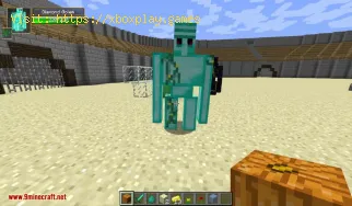 Minecraft: Como fazer um golem de diamante