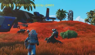 No Man’s Sky Beyond: cómo mover la base 