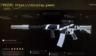 Call of Duty Warzone Pacific: el mejor equipamiento de XM4 para la tem