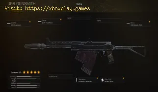 Call of Duty Warzone Pacific: el mejor equipamiento de UGR para la tem