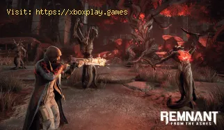 Remnant From The Ashes: So finden Sie alle hellen Balken