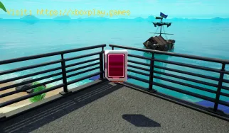 Fortnite: dónde encontrar cruceros abrazables