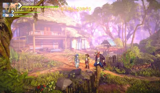 Eiyuden Chronicle Rising: How to fish