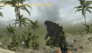Call of Duty Warzone: Cómo dañar a Godzilla y Kong en la Operación 