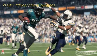Madden 20: como estirar el brazo