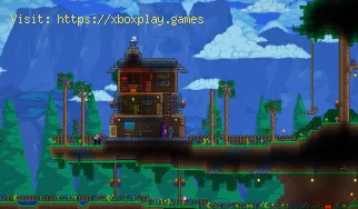 Terraria: Como usar o Shadow Paint