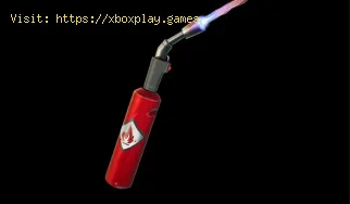 Fortnite: Cómo conseguir un soplete