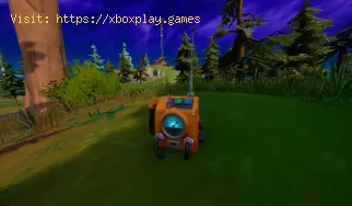 Fortnite: Cómo equipar la mochila con sensor