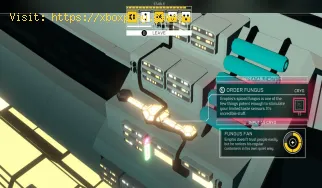 Citizen Sleeper : comment obtenir de la nourriture
