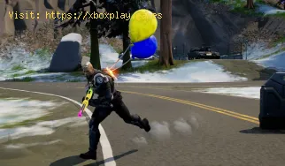 Fortnite: Cómo encontrar globos