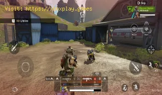 Apex Legends Mobile: Mudanças nas Armas da Temporada 1