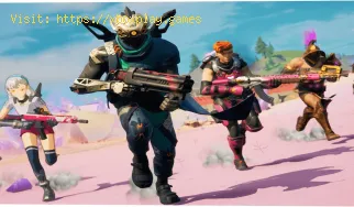 Fortnite: cómo habilitar 120 FPS en PS5