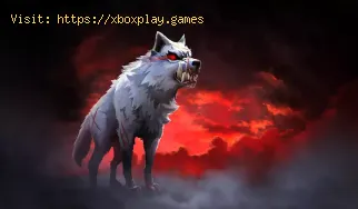 V Rising: Wie man Alpha Wolf besiegt
