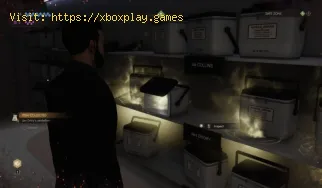 Vampire The Masquerade: So erhalten Sie ein grünes Implantat