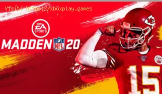 Madden 20 cómo detener la carrera