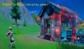 Fortnite: Cómo encender estructuras en el capítulo 3 temporada 2