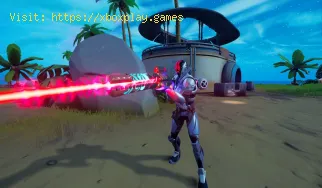 Fortnite: Cómo obtener el escáner de reconocimiento en el Capítulo 