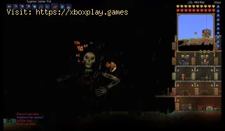 Terraria: Onde encontrar o Skeletron