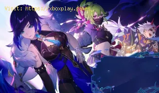Genshin Impact: wie man einen glänzenden Edelstein bekommt